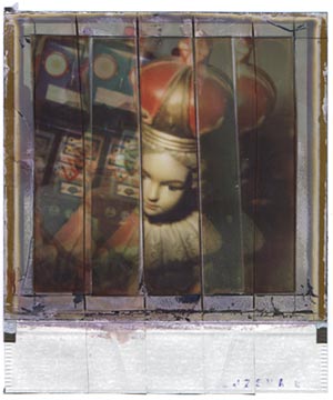 bishop polaroid by squidfingers