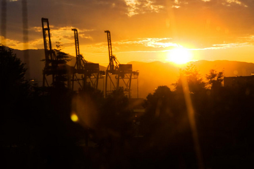 Duane Storey Sunrise Blogathon