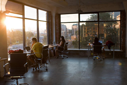 Duane Storey Workspace Interior Blogathon