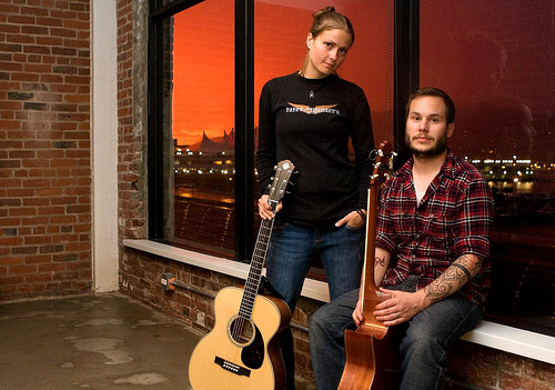 Mojave and the four horsemen of the Apocalypse