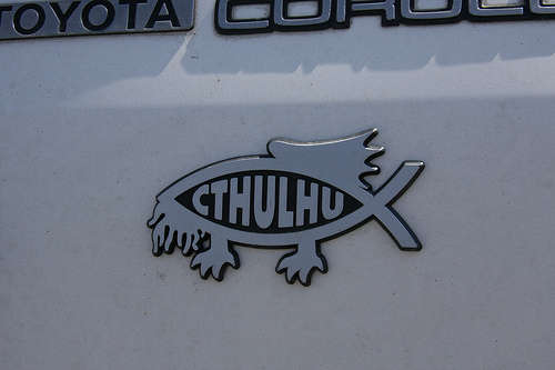 cthulhufish
