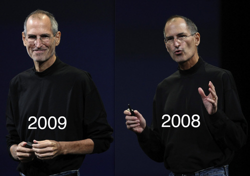 Steve Jobs, Ringmaster