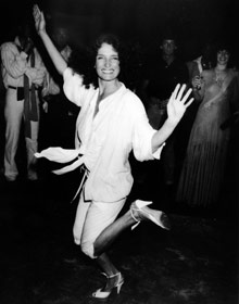 Margaret Trudeau, yo
