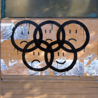 crying room original olympic mural