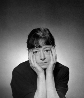 Dorothy Parker, who really looks more Doloresy here