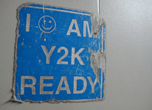 I am Y2K Ready