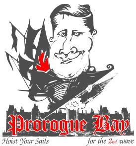 Prorogue Bay eh