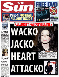 Wacko Jacko Heart Attacko