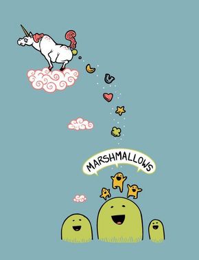 that's how Lucky Charms gets its magical deliciousness