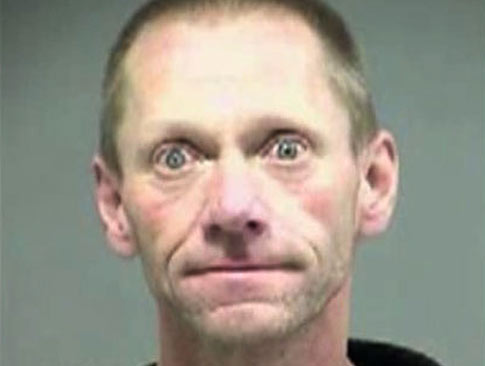 Mark Eskelsen, the Hot Tub Hobo