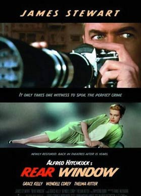 Rear Window: no parking in rear