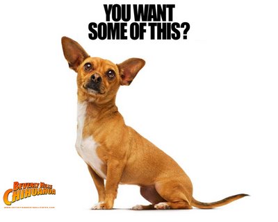 Yes, I'll take the drumstick