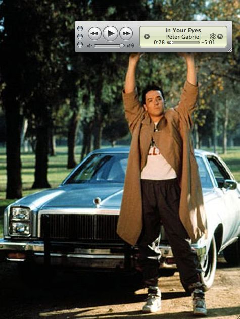 GO on, John, rt anything!