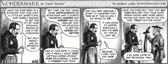 You won't eel a thing