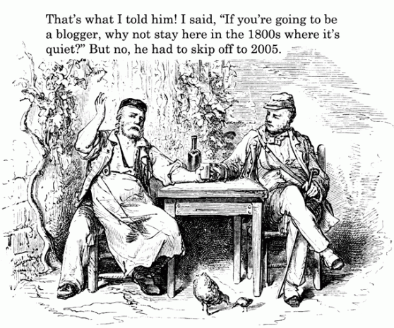 I should have listened!