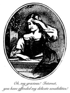 Get my smelling salts!