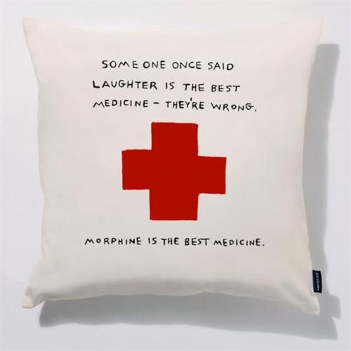 Demerol better bring its A Game