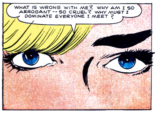 what is wrong with me? Nothing. It's YOU!