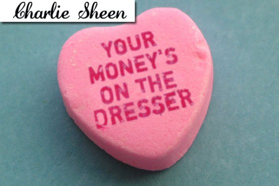 Or it would have been, if he had exact change