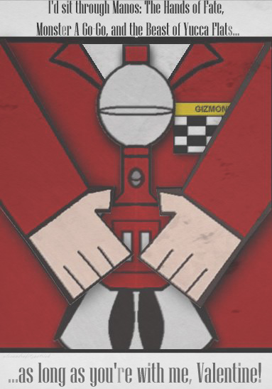 Welcome to the Satellite of Love