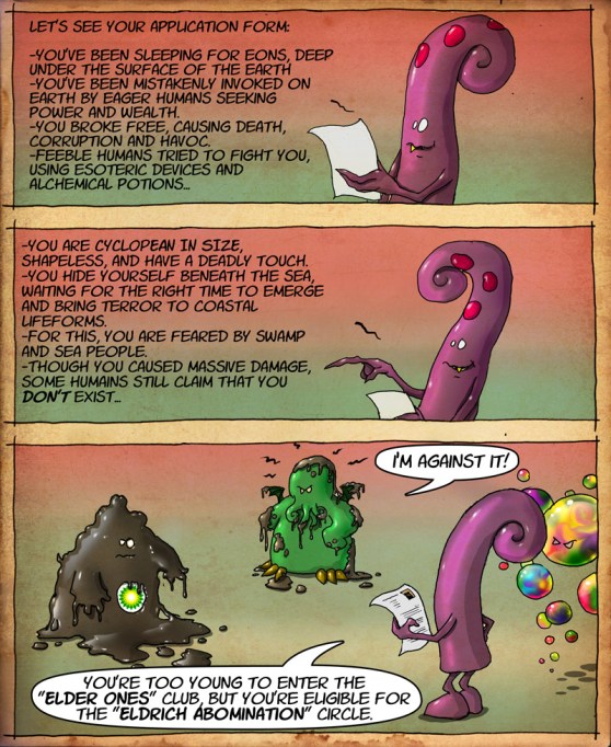 The Edrich Abomination