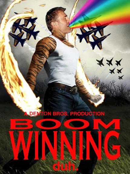 Nick Denton BOOM Winning. Just ask him.