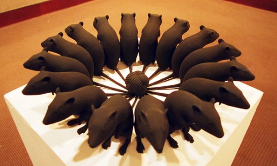 Rat King Perfection ACHIEVED unlocking superpowers now