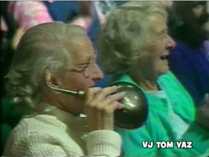 This Bay City Rollers fan was the inspiration for "Pretty Woman." Bach's "Pretty Woman."