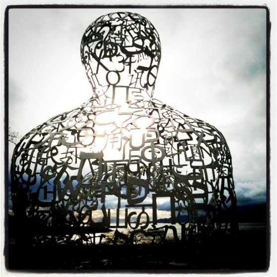 English Bay Clouds by SmuttySteff