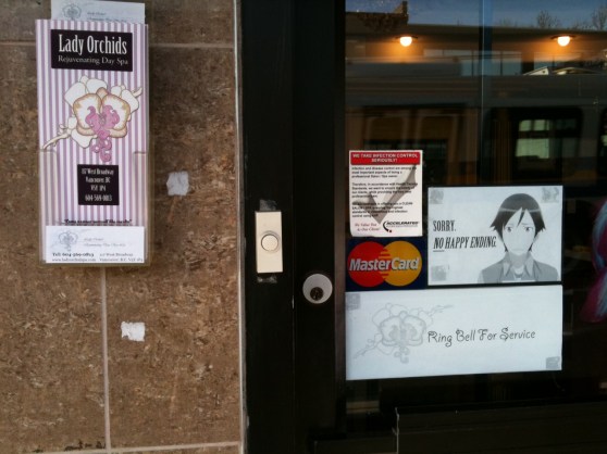 Sadface! No Happy Endings?