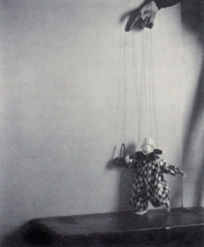Terrible Puppet I’m just yanking your chain – raincoaster