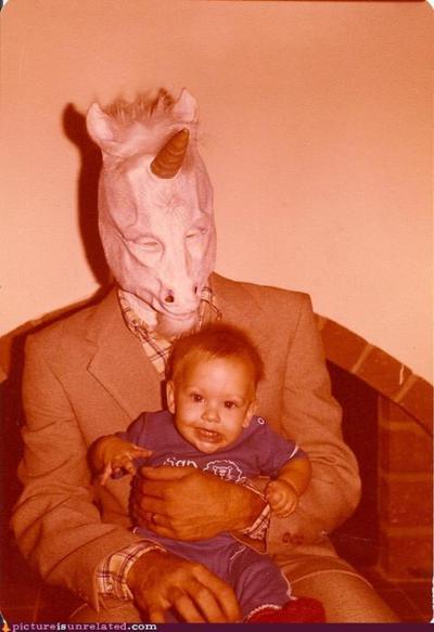 And then he bit right through that sweet little baby's skull and sucked out the brains.