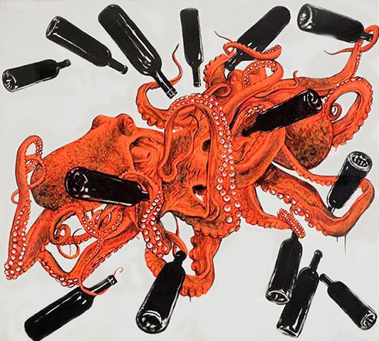 bar fight in R'lyeh! bar fight in R'lyeh!