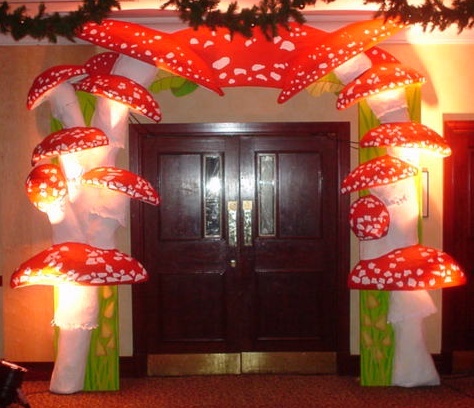 Enter the doors of perception