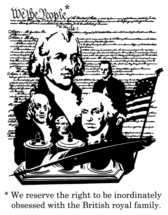 We the People. Hey, who you calling WE, white man?