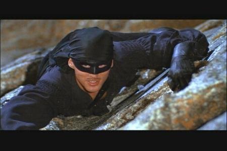 I do not dread the Dread Pirate Roberts. I'm funny that way.