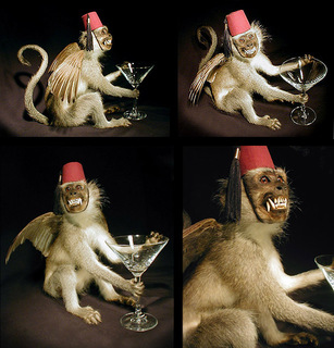 Flying Monkey welcomes you to mile high club