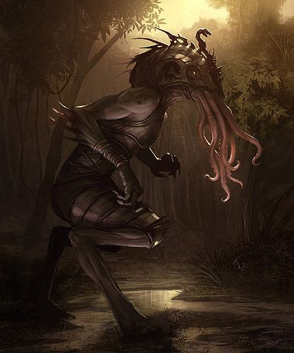 Steampunk Stainless Steel Cthulhu is my spirit animal