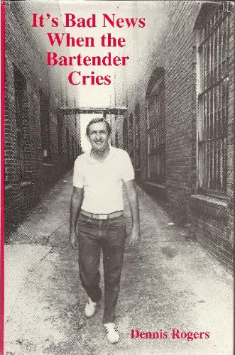 It's bad news when the Bartender cries