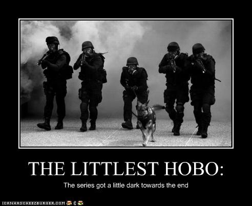 and believe me, I NEED that Flak Jacket lately