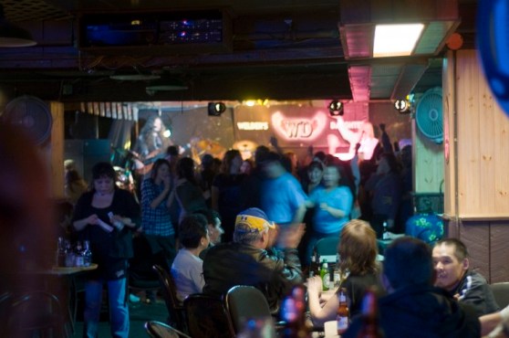 The Strange Range EVERYBODY DANCE NOW