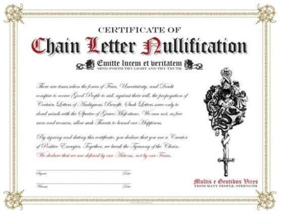 Breakin' the chains of love