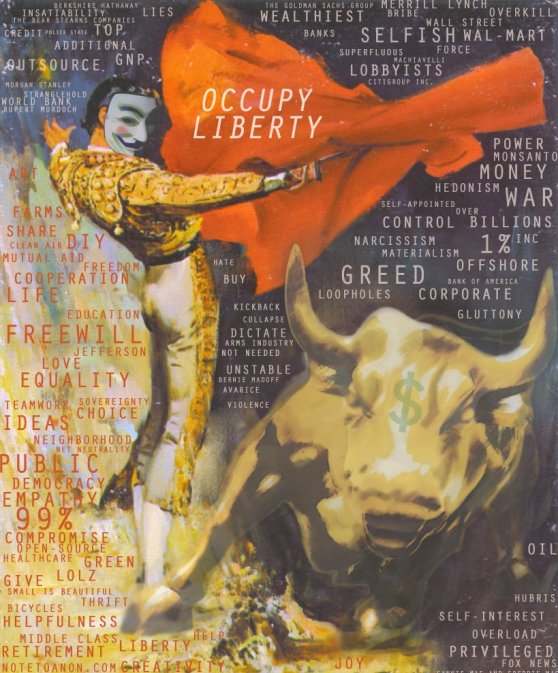 Occupy Liberty!