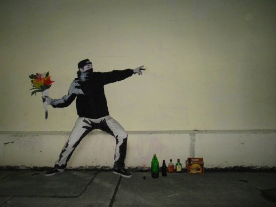 My Future Husband Banksy