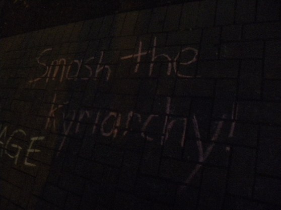 Okay I give up what IS Kyriarchy?