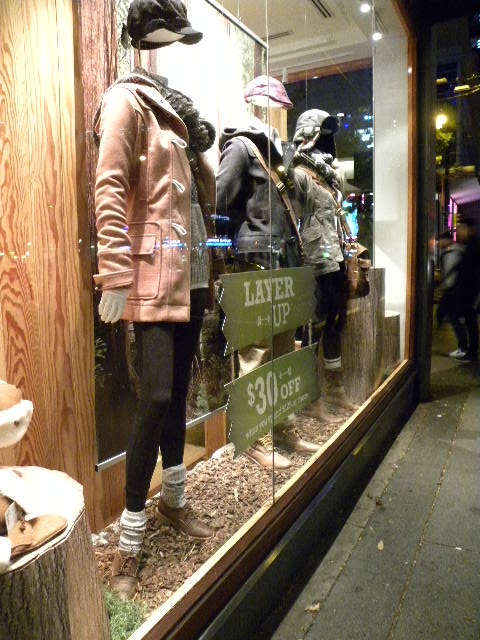 I could have SWORN that said "Lawyer Up"