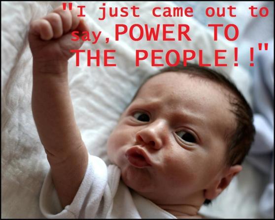 Power to the People