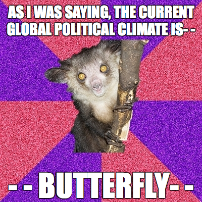 Short Attention Span Lemur presents: your Occupy Unicorn Chaser!