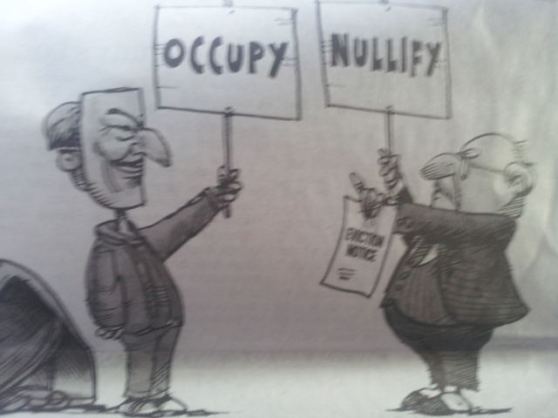 Occupy Nullify