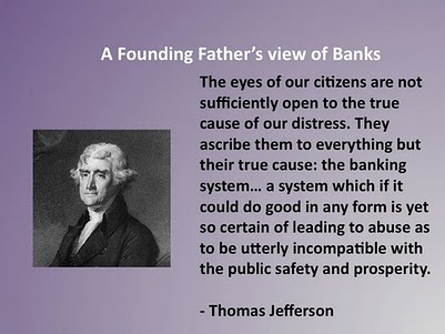 Who is this Thomas Jefferson guy? He sounds like a filthy dirty hippie.